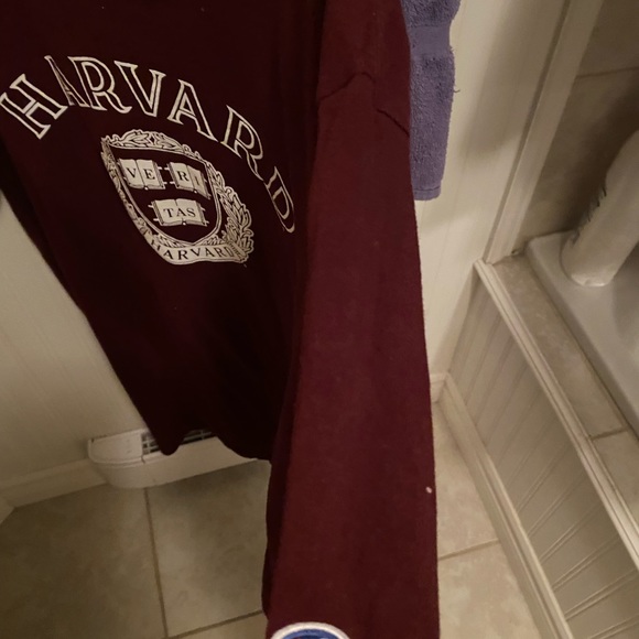 Havard x champion t shirt - Picture 3 of 4